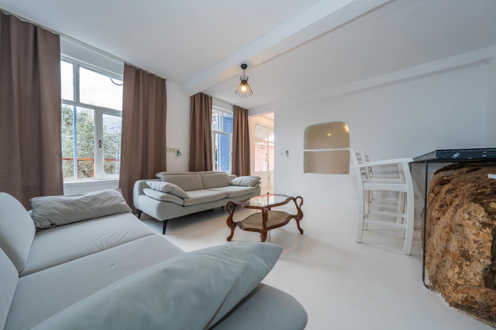 Mai Rooms By Downtown Фетие Екстериор снимка