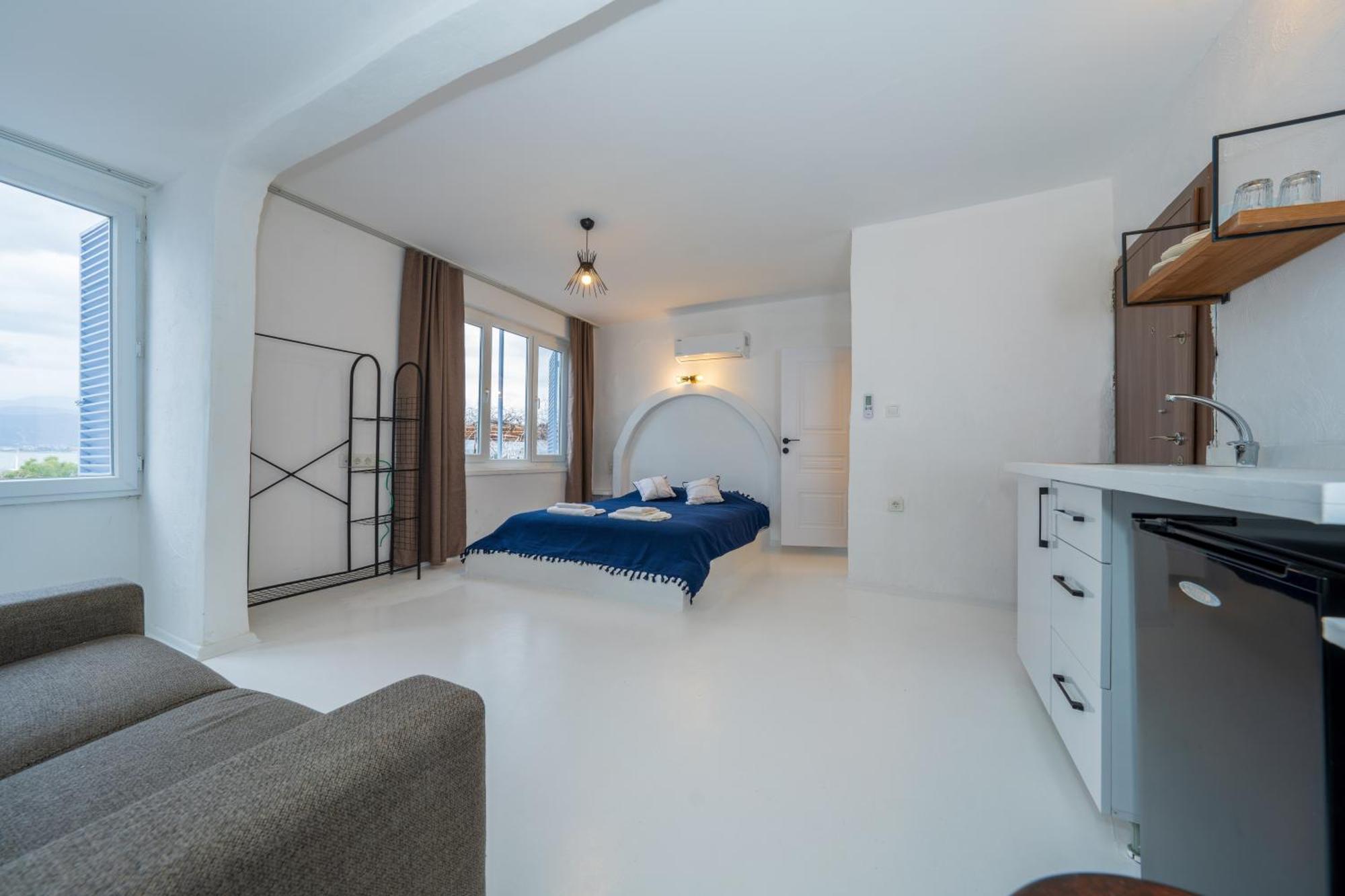 Mai Rooms By Downtown Фетие Екстериор снимка