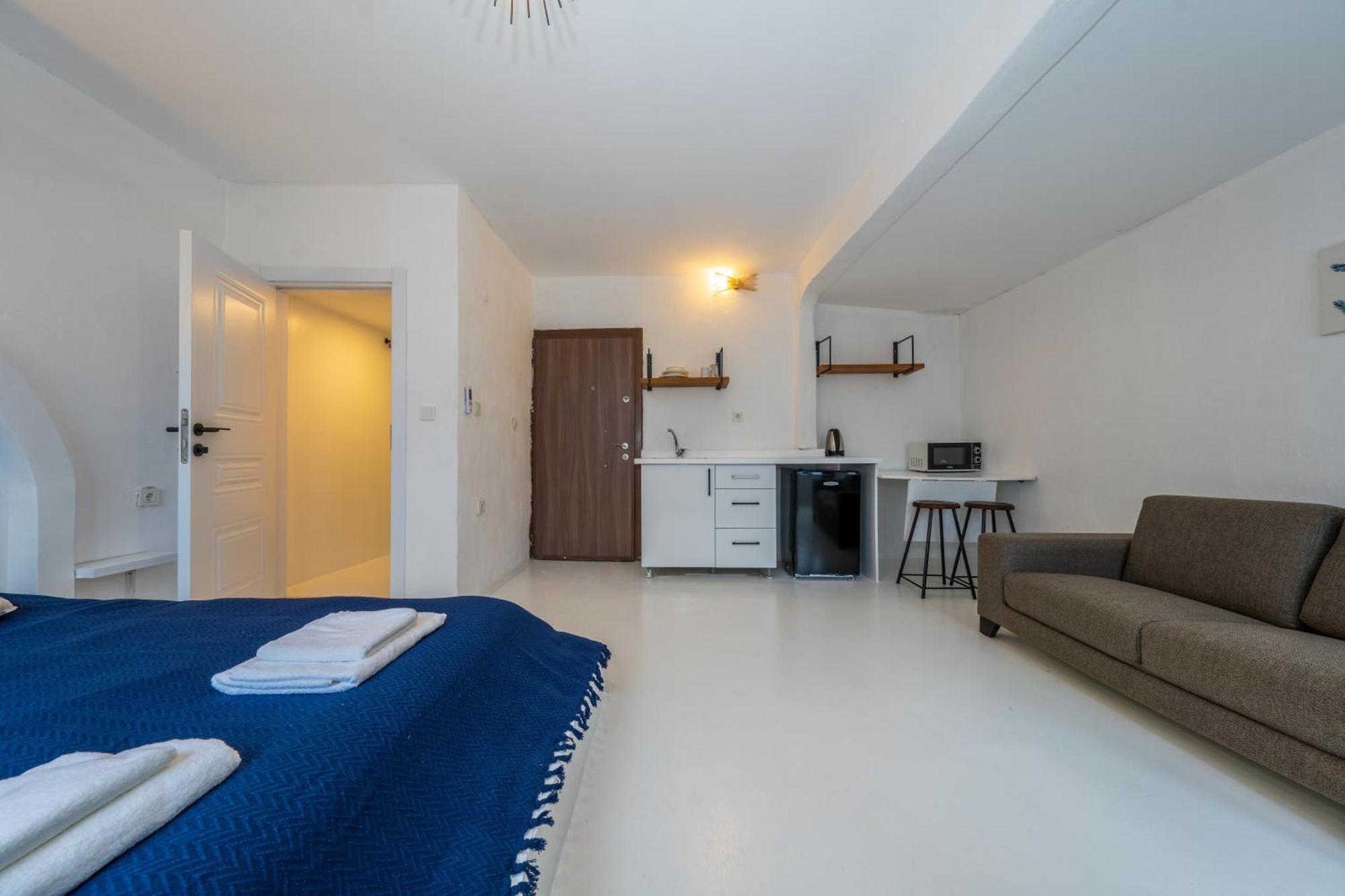 Mai Rooms By Downtown Фетие Екстериор снимка