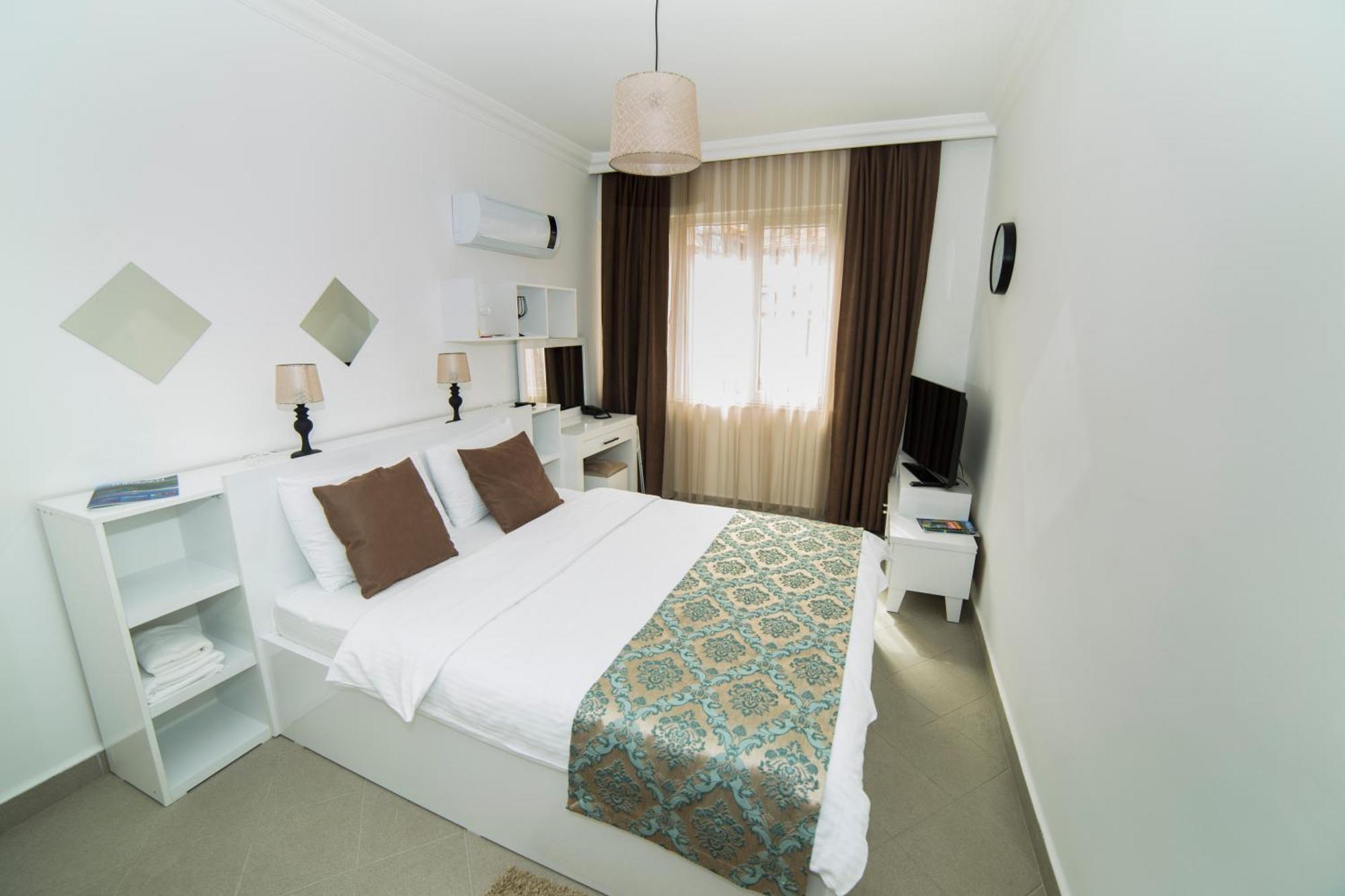 Mai Rooms By Downtown Фетие Екстериор снимка